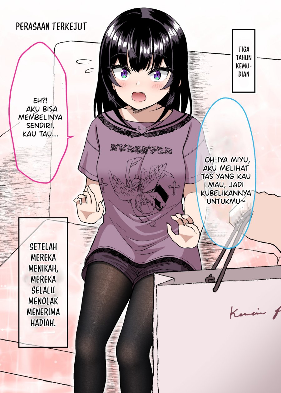 Dating The Kind of Girl You Shouldn’t Get Involved With Chapter 46 Gambar 3