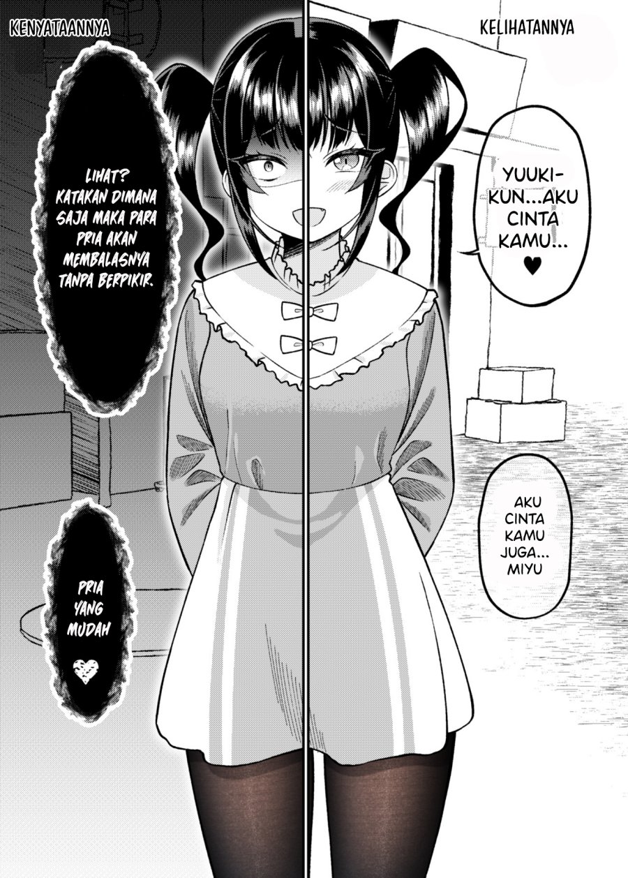 Baca Dating The Kind of Girl You Shouldn’t Get Involved With Chapter 48 Gambar 2