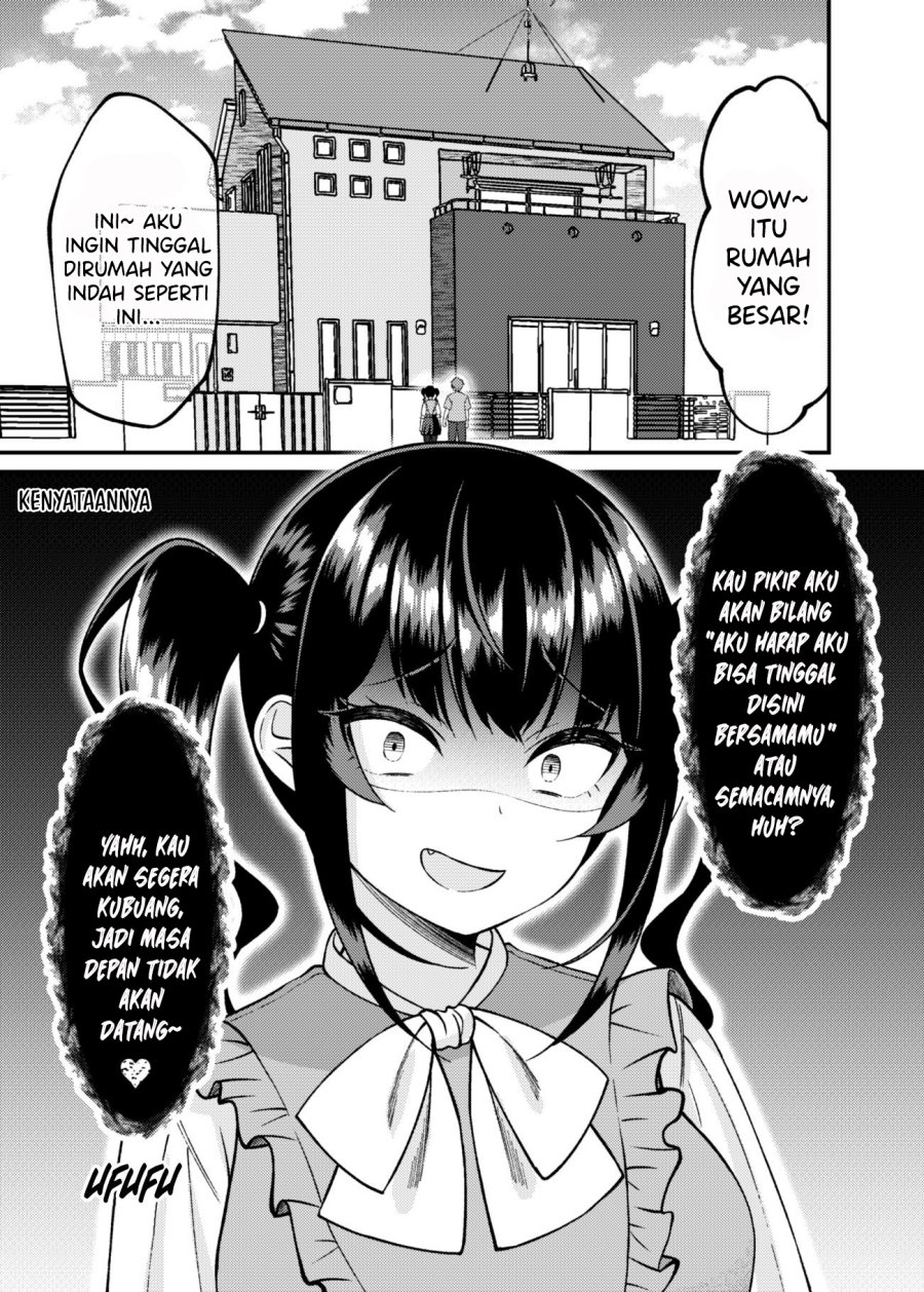 Baca Dating The Kind of Girl You Shouldn’t Get Involved With Chapter 49 Gambar 2