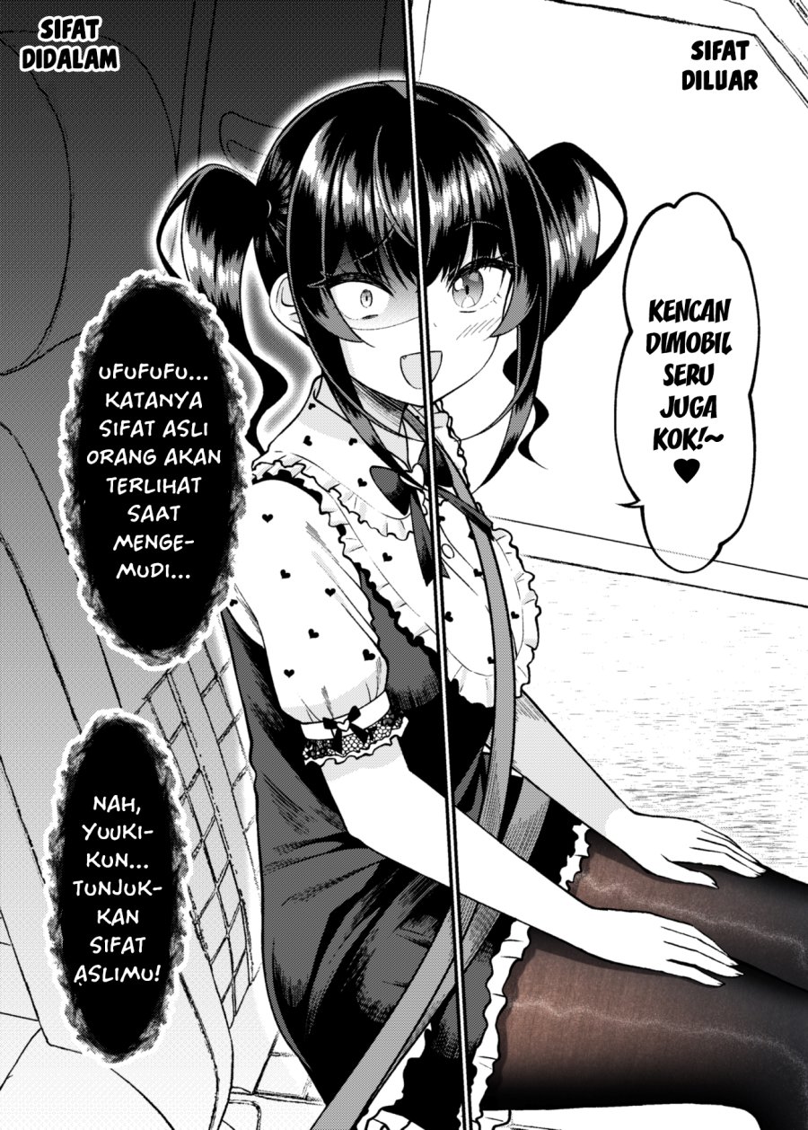 Baca Dating The Kind of Girl You Shouldn’t Get Involved With Chapter 51 Gambar 2