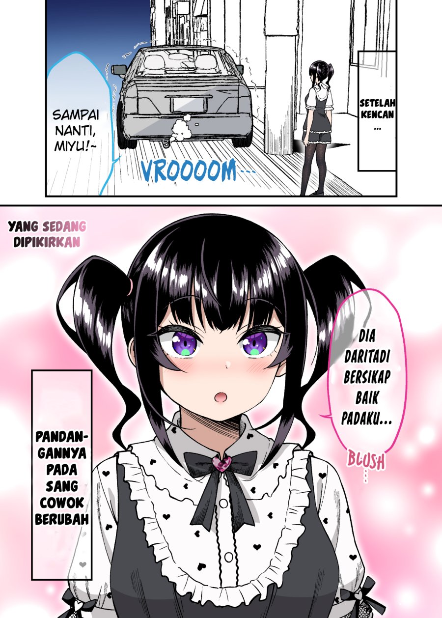 Dating The Kind of Girl You Shouldn’t Get Involved With Chapter 51 Gambar 3