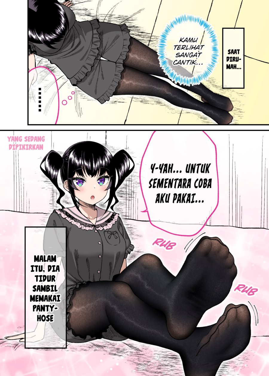 Dating The Kind of Girl You Shouldn’t Get Involved With Chapter 53 Gambar 3