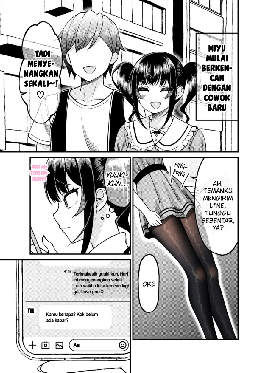 Baca Dating The Kind of Girl You Shouldn’t Get Involved With Chapter 56 Gambar 2