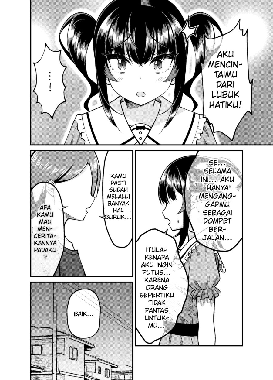 Dating The Kind of Girl You Shouldn’t Get Involved With Chapter 58 Gambar 3