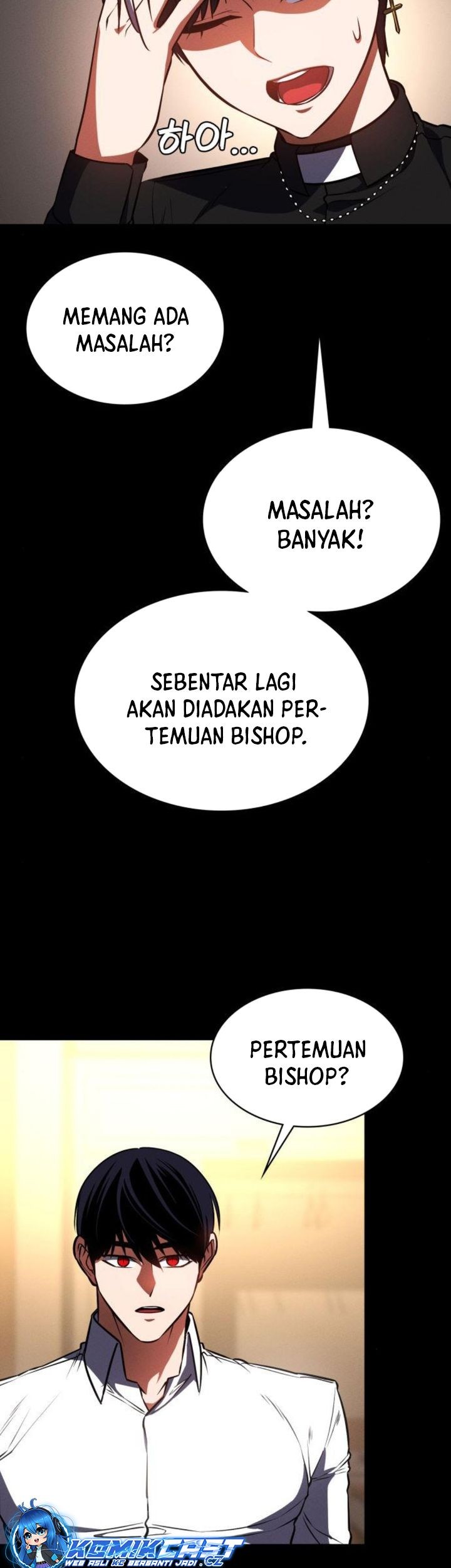 Day Walker Chapter 15 Gambar 47