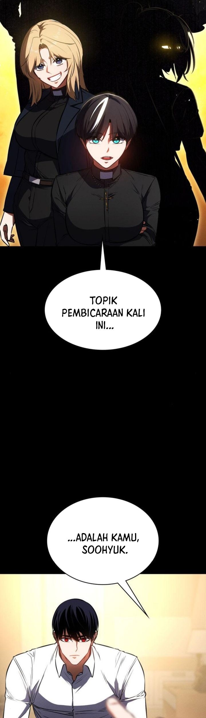 Day Walker Chapter 15 Gambar 49