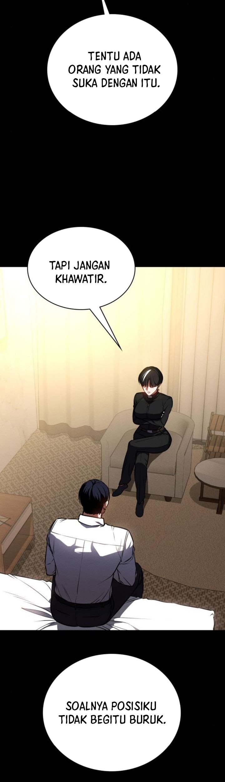 Day Walker Chapter 15 Gambar 51