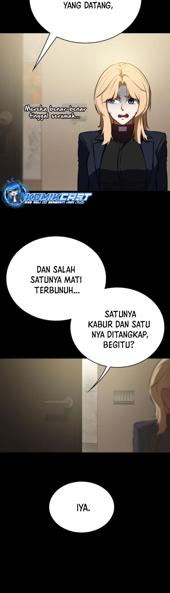 Day Walker Chapter 15 Gambar 11