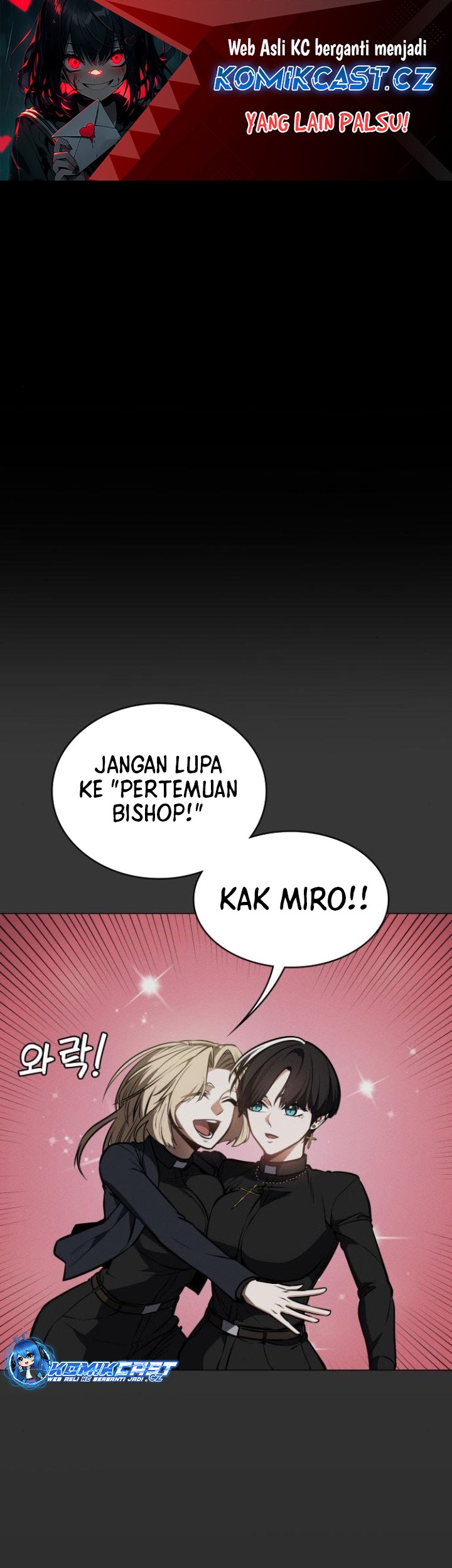 Baca Komik Day Walker Chapter 16 Gambar 1