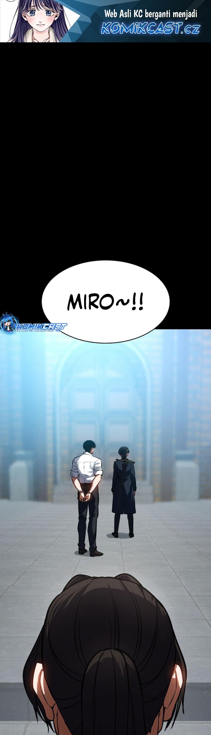 Baca Komik Day Walker Chapter 18 Gambar 1