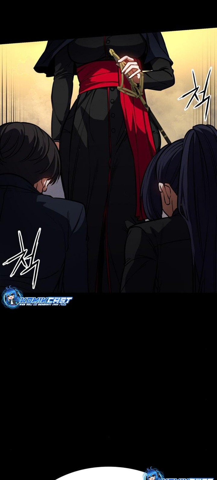 Day Walker Chapter 18 Gambar 70