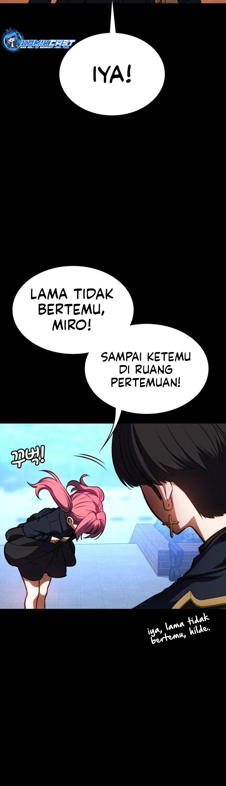 Day Walker Chapter 18 Gambar 17