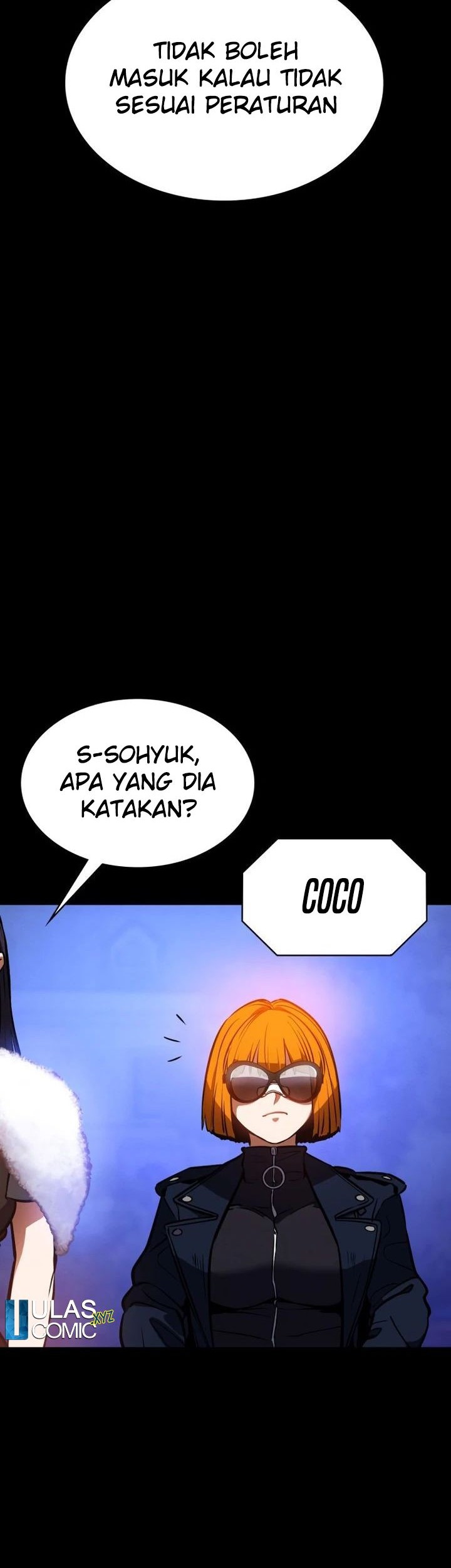 Day Walker Chapter 21 Gambar 43