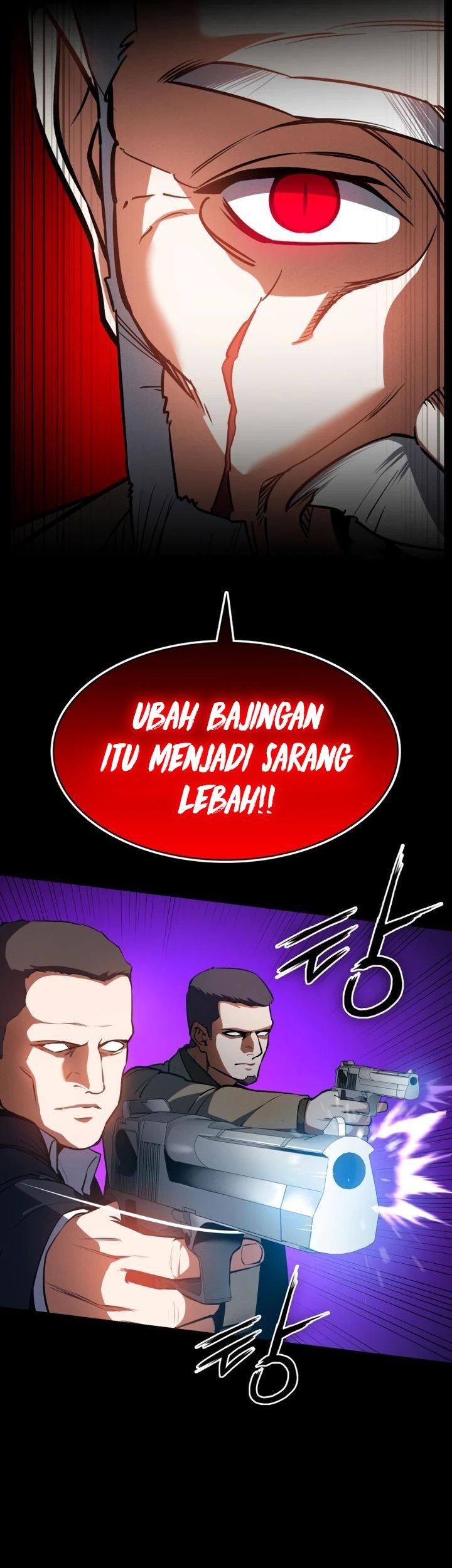 Day Walker Chapter 22 Gambar 16