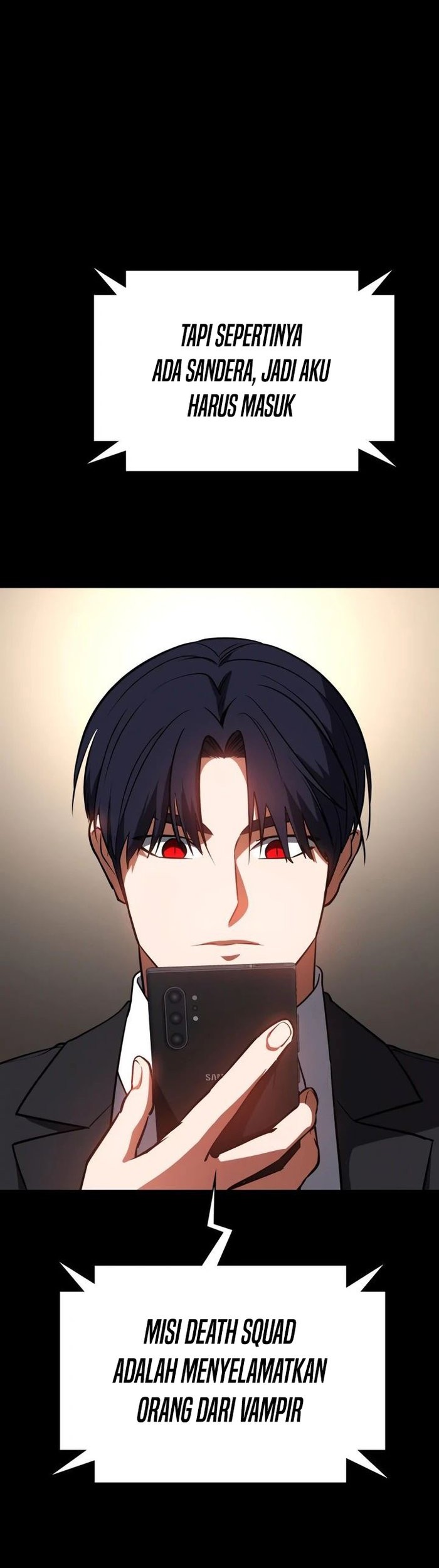 Day Walker Chapter 23 Gambar 27