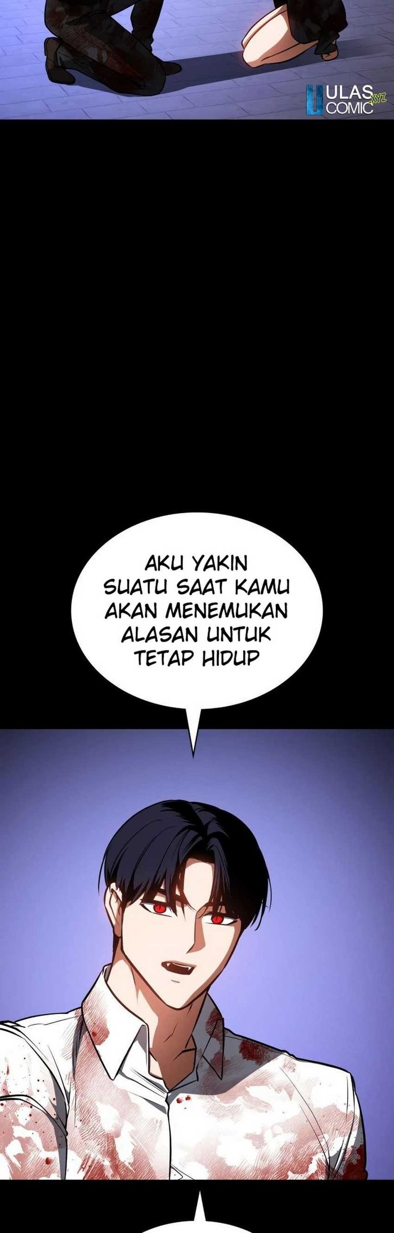 Day Walker Chapter 24 Gambar 43