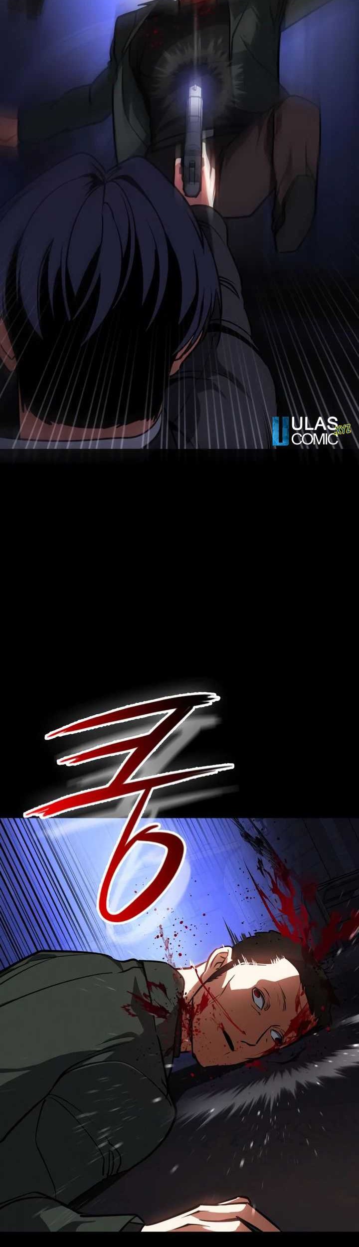 Day Walker Chapter 25 Gambar 52