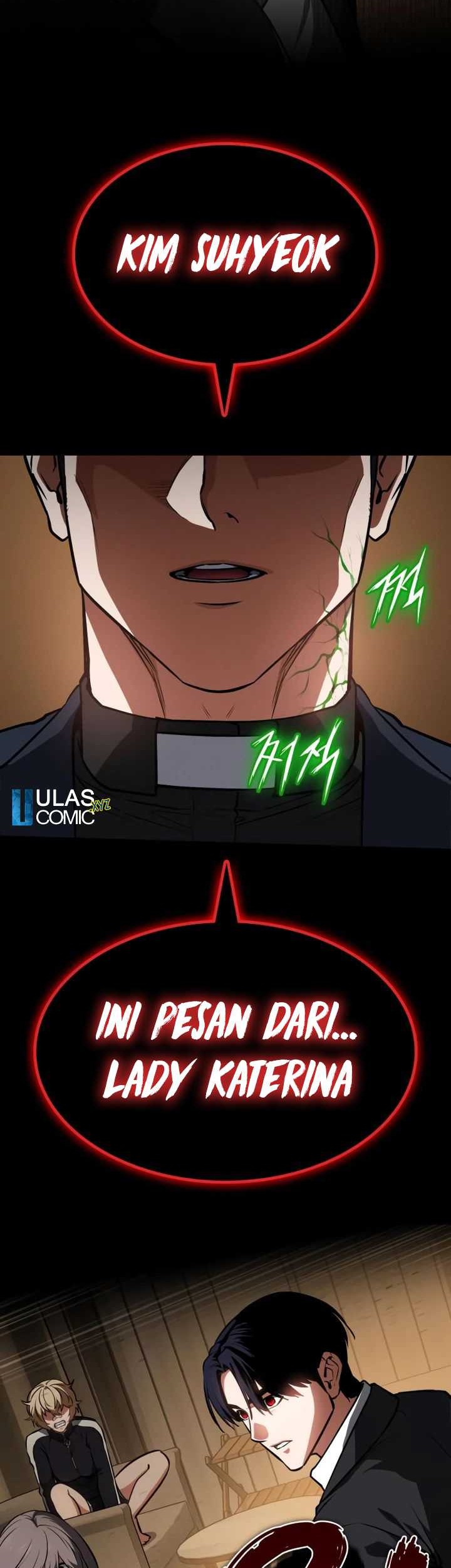 Day Walker Chapter 25 Gambar 3