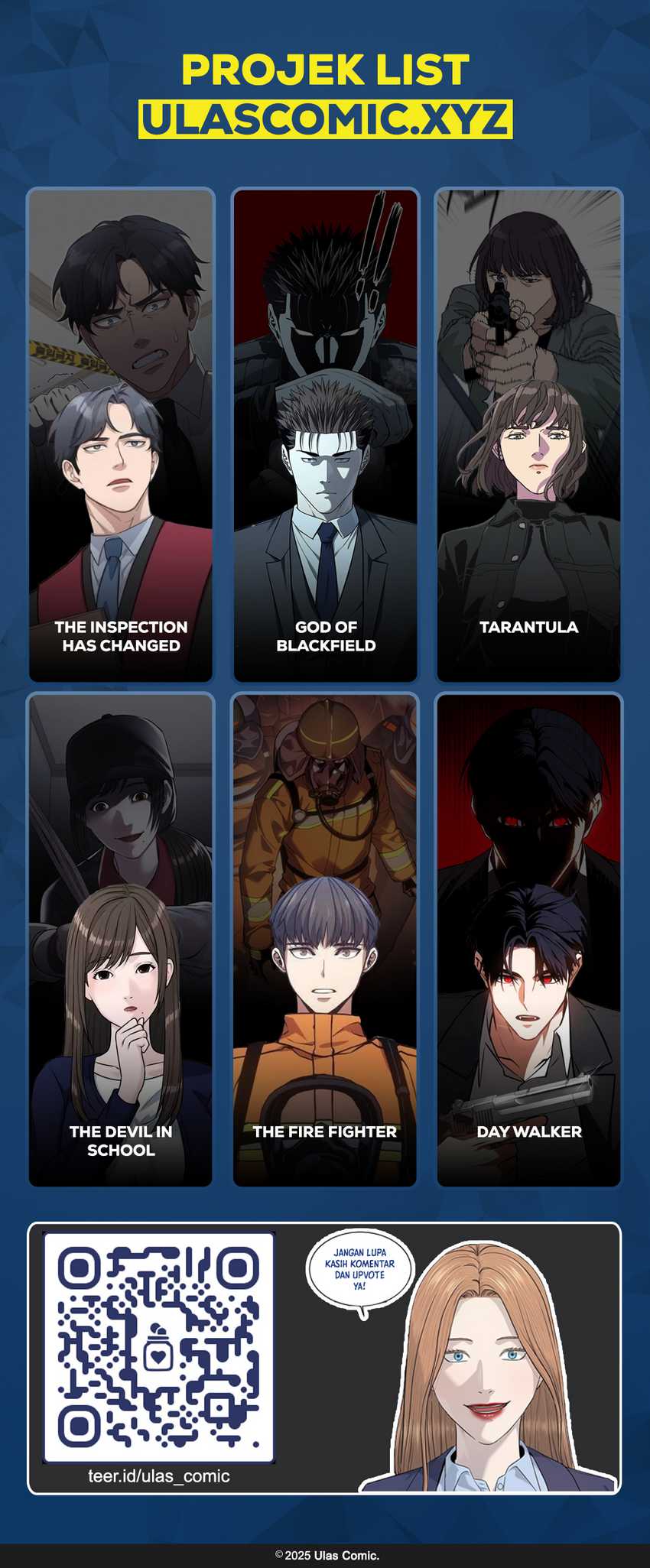 Day Walker Chapter 26 Gambar 95