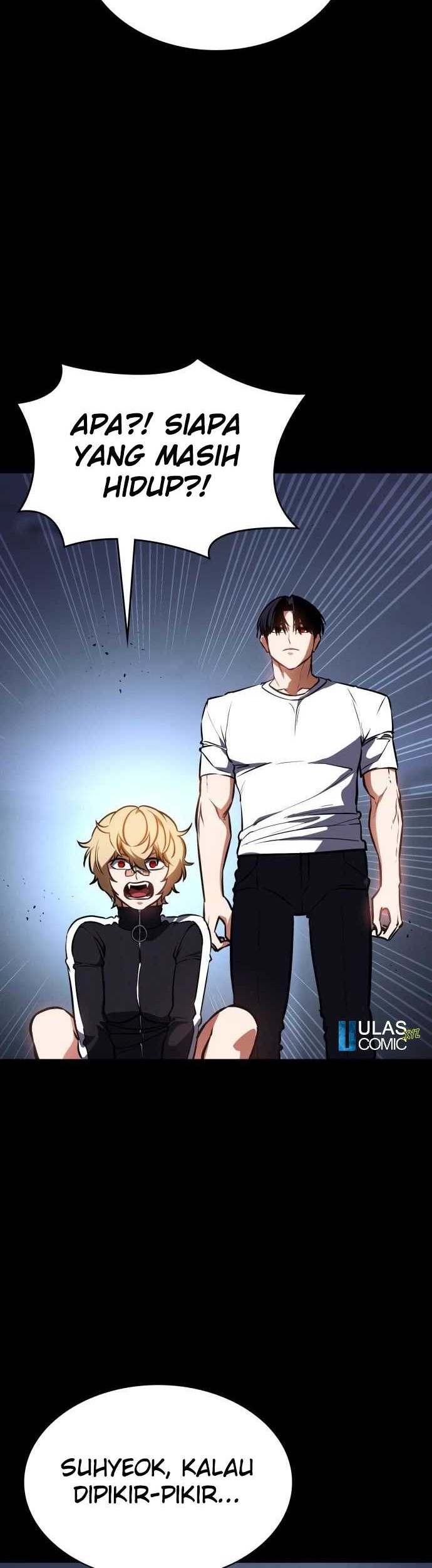 Day Walker Chapter 32 Gambar 45