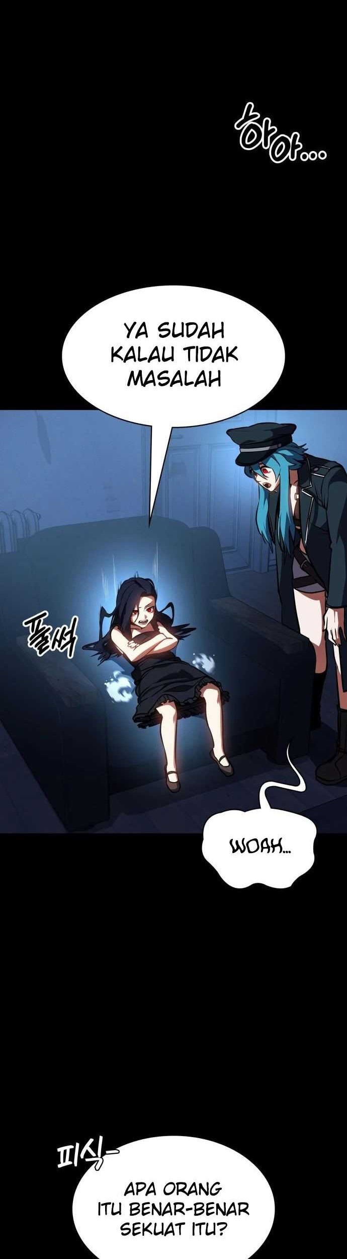 Day Walker Chapter 32 Gambar 35