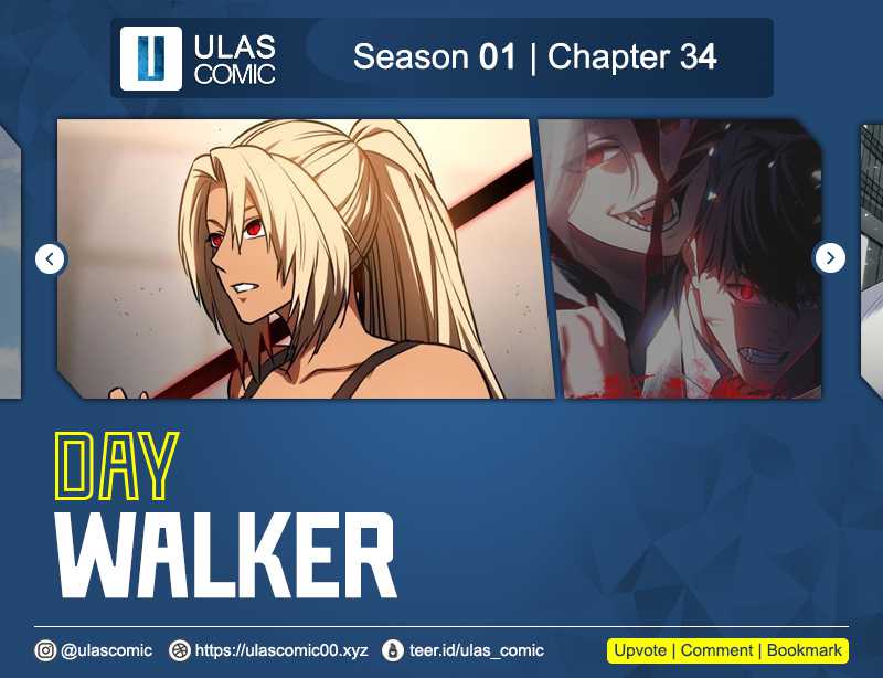 Baca Komik Day Walker Chapter 34 Gambar 1