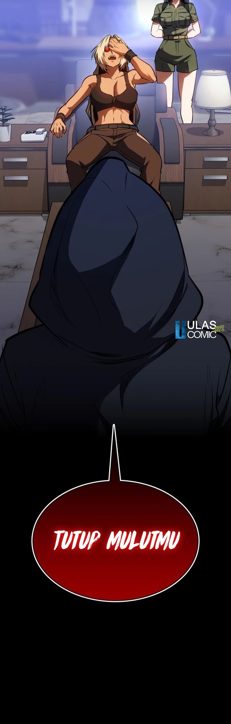 Day Walker Chapter 36 Gambar 66