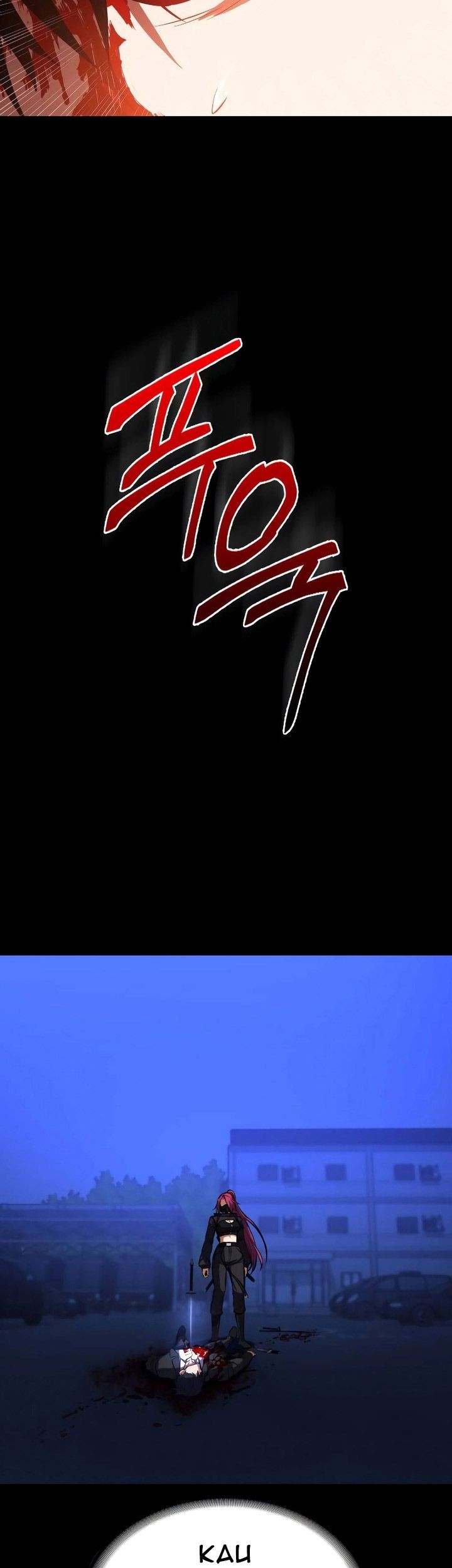 Day Walker Chapter 4 Gambar 32