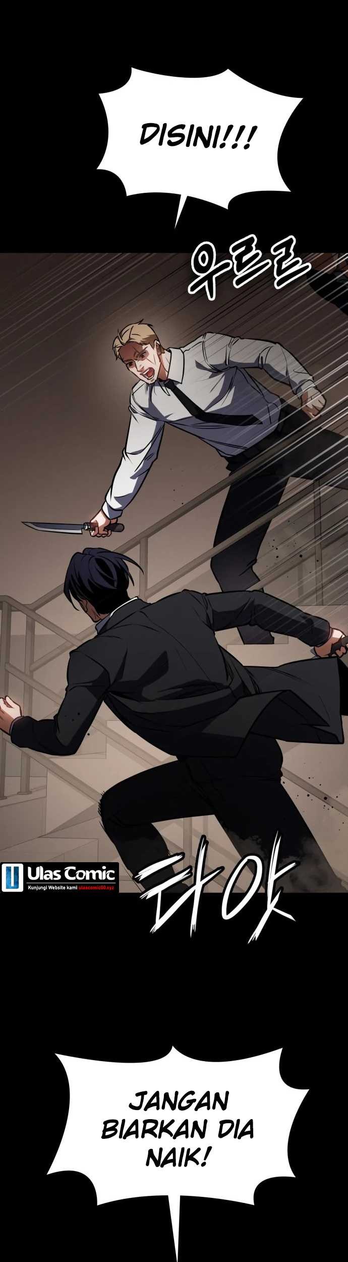 Day Walker Chapter 40 Gambar 52