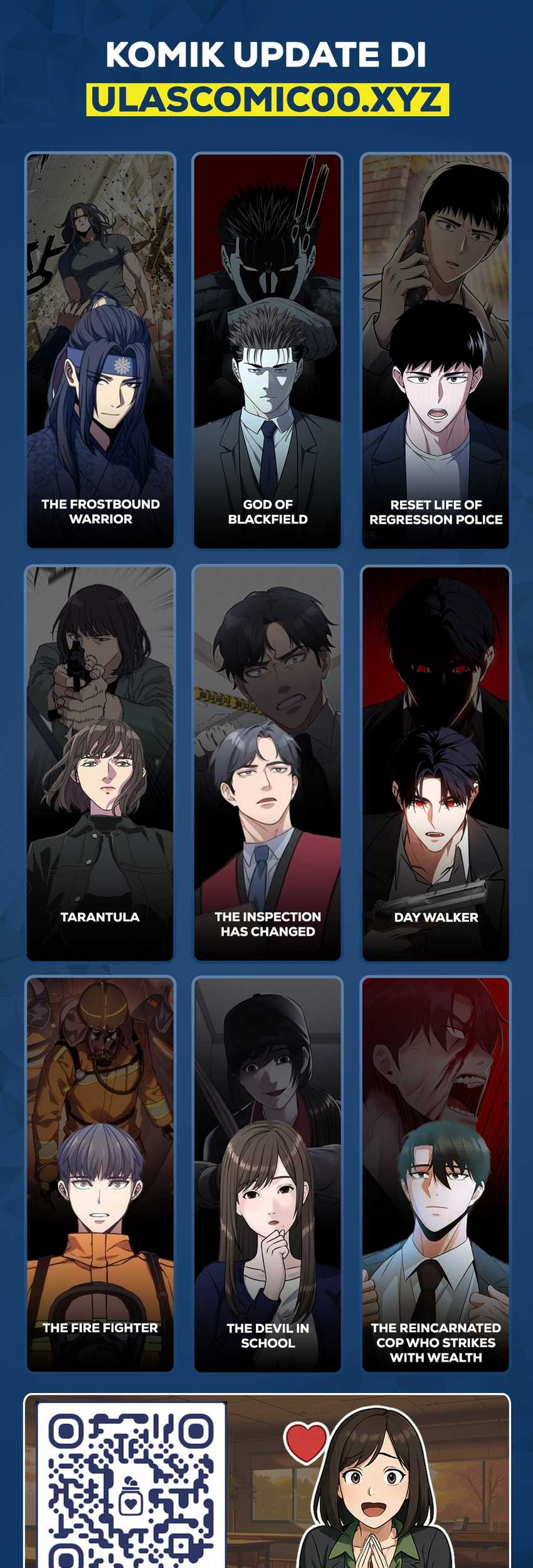 Day Walker Chapter 40 Gambar 78