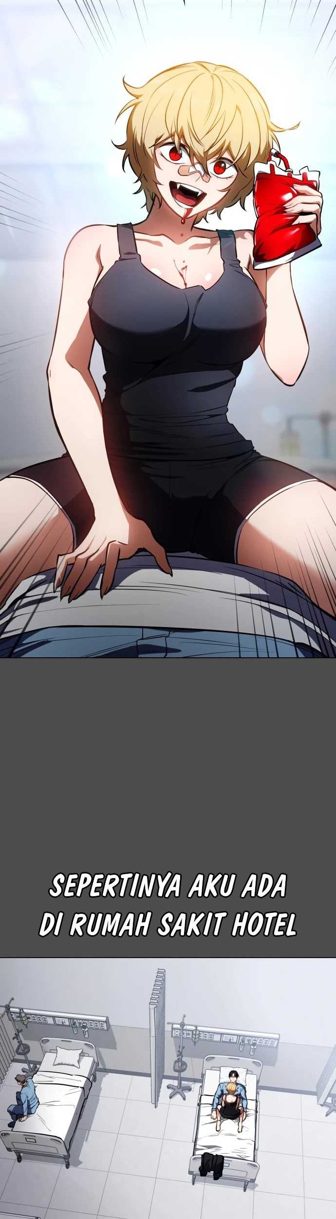 Day Walker Chapter 40 Gambar 3