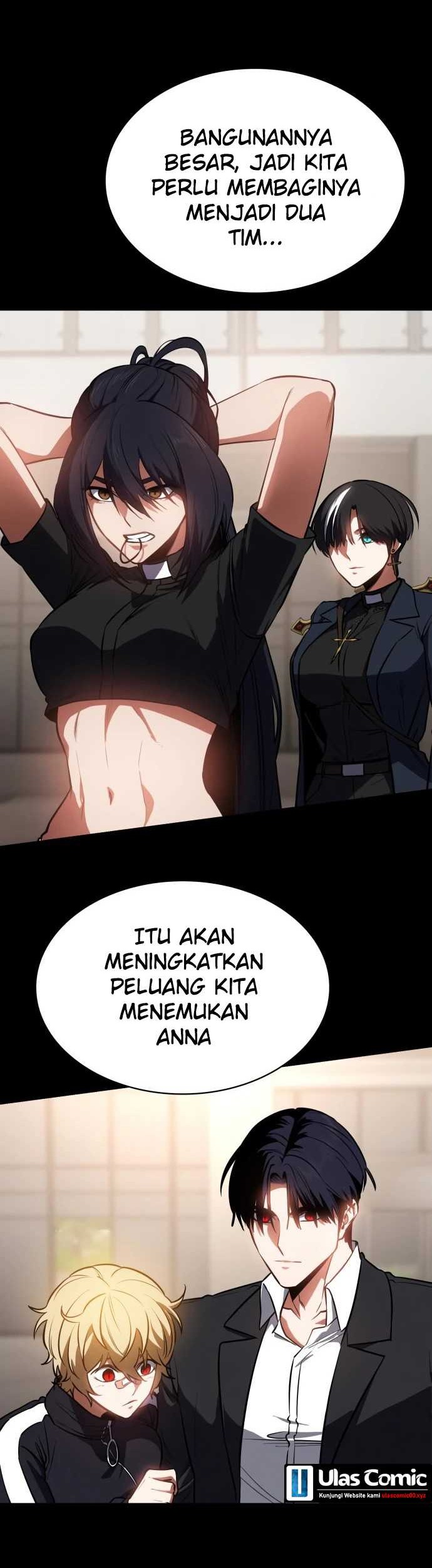 Day Walker Chapter 40 Gambar 35