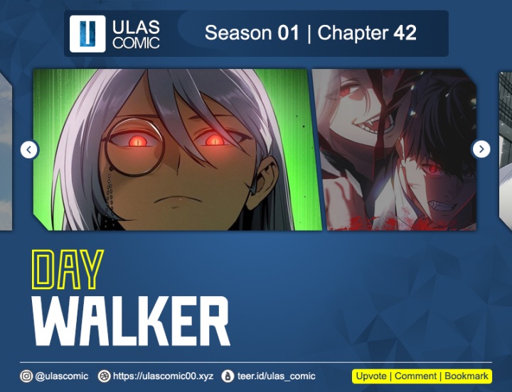 Baca Komik Day Walker Chapter 42 Gambar 1