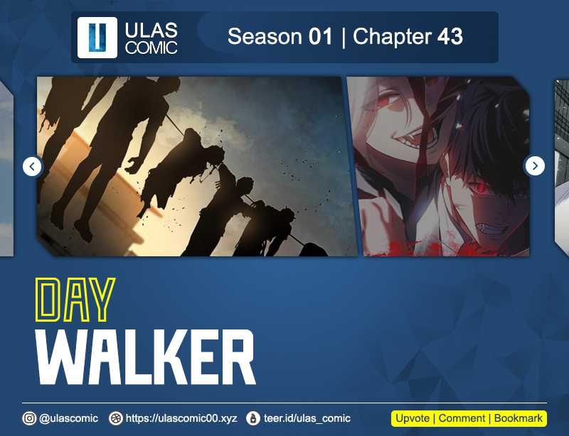Baca Komik Day Walker Chapter 43 Gambar 1