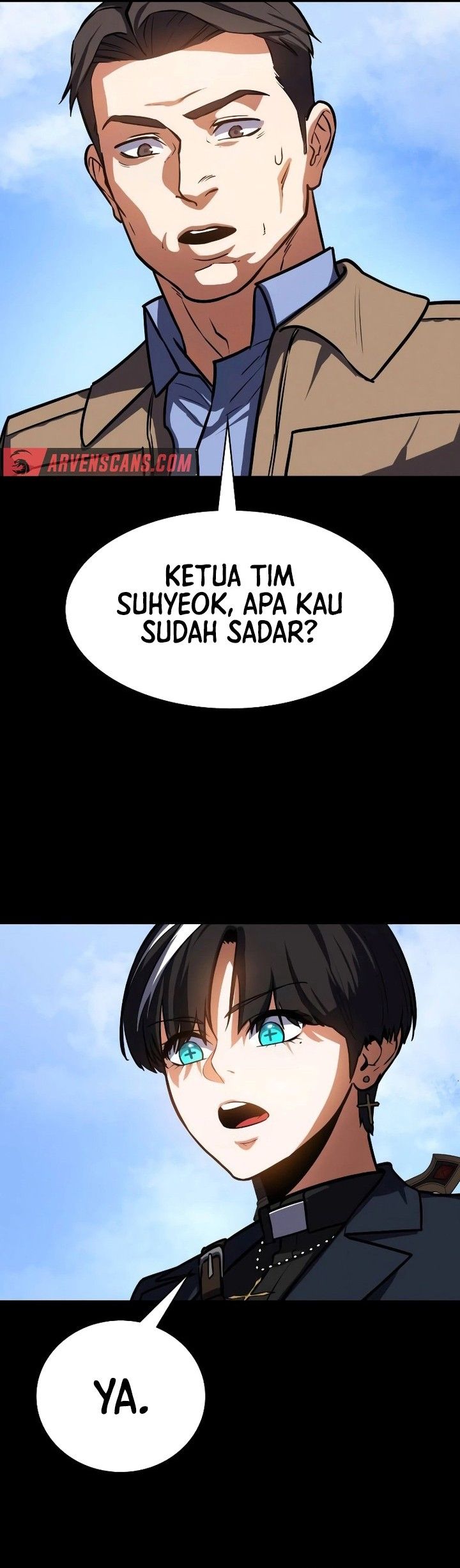 Day Walker Chapter 5 Gambar 85