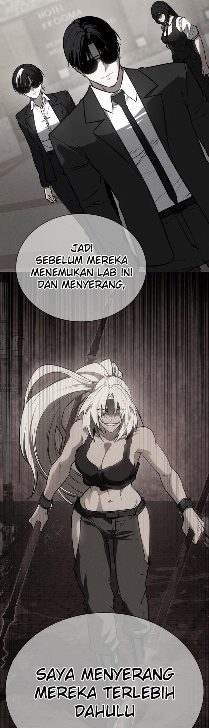 Day Walker Chapter 52 Gambar 25