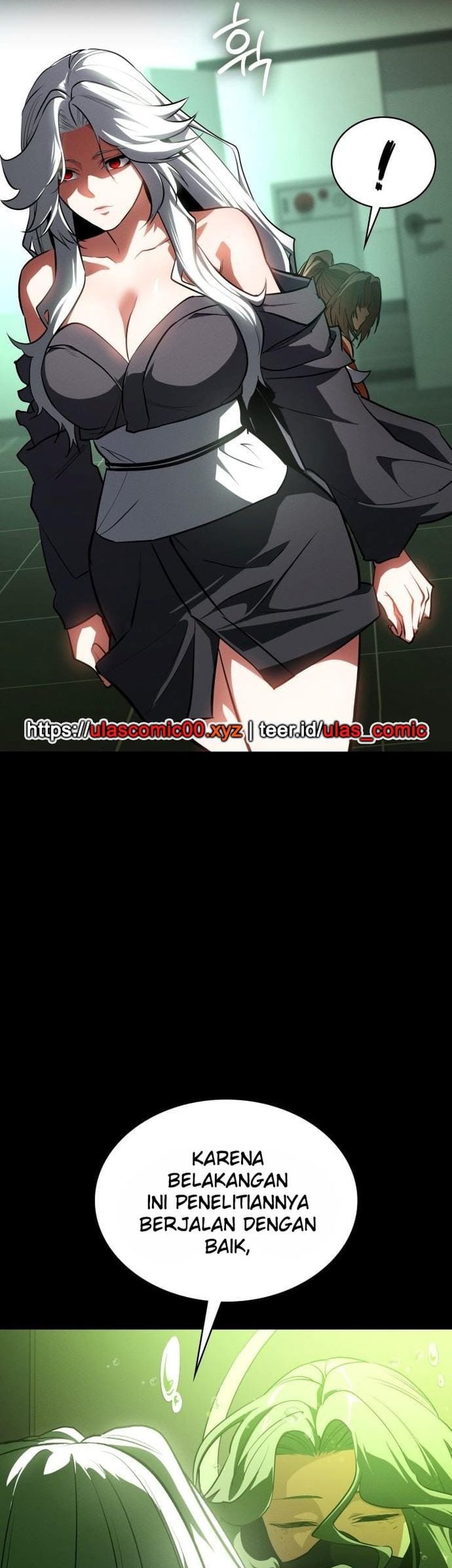 Day Walker Chapter 52 Gambar 9