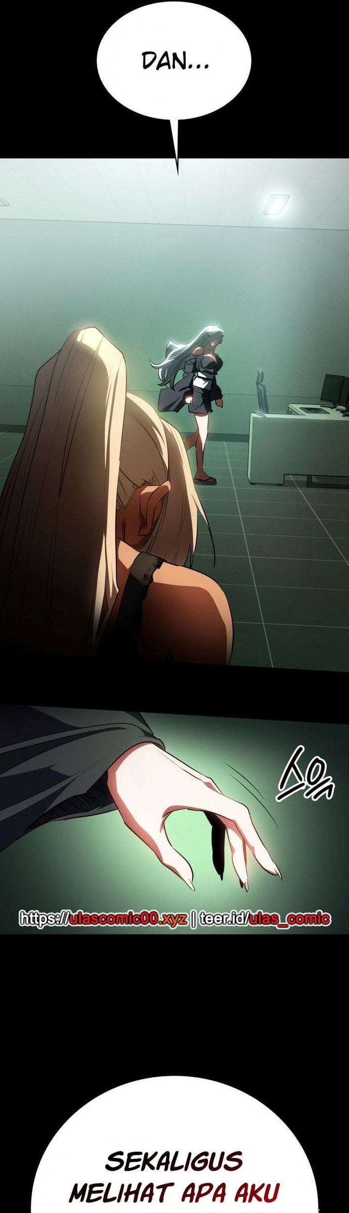Day Walker Chapter 52 Gambar 11