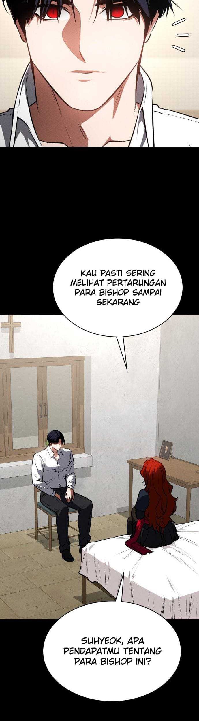 Day Walker Chapter 54 Gambar 53