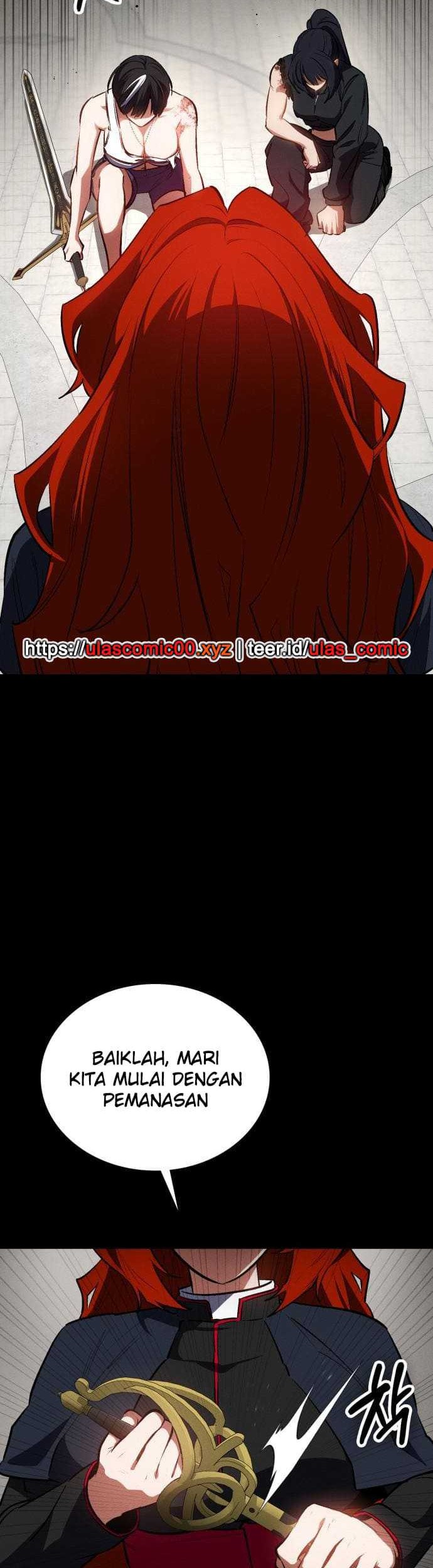 Day Walker Chapter 54 Gambar 35