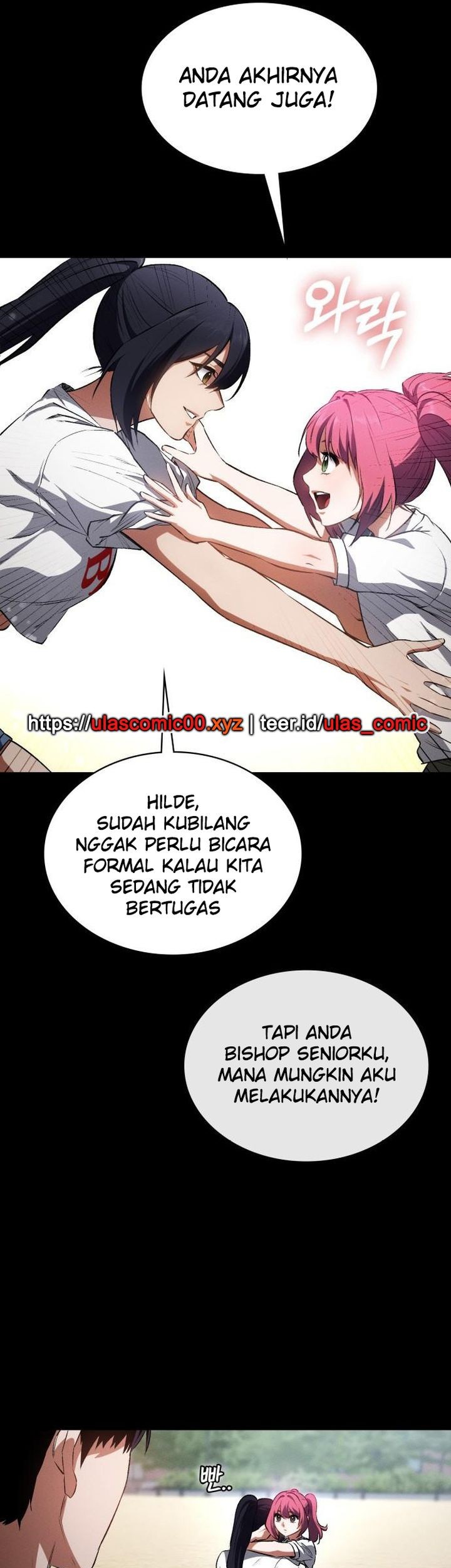 Day Walker Chapter 55 Gambar 31