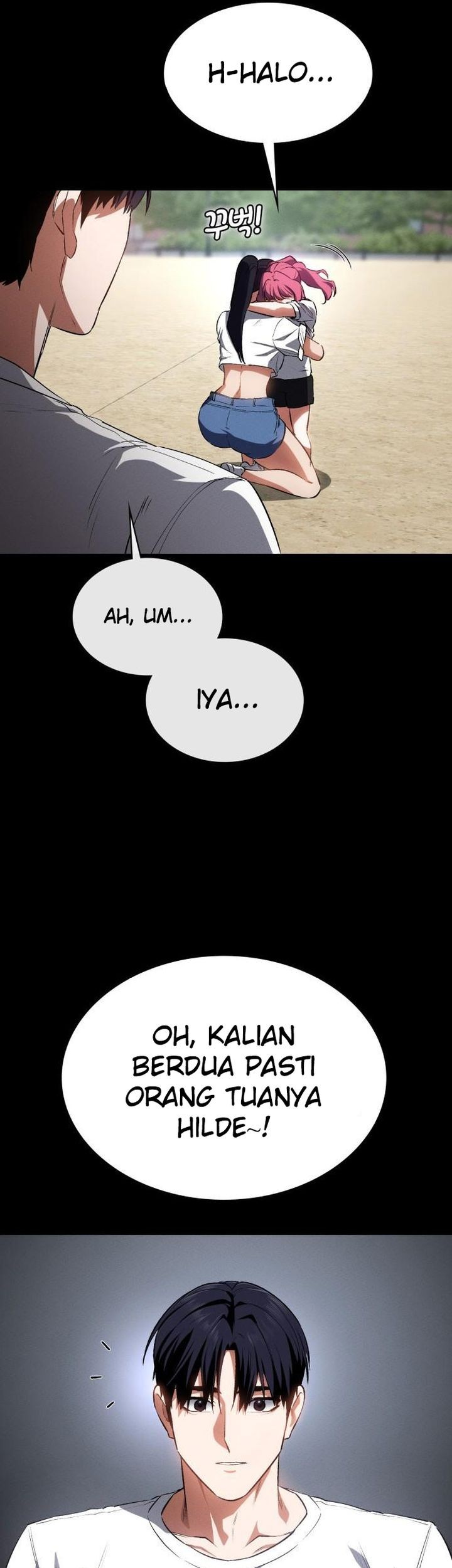 Day Walker Chapter 55 Gambar 33