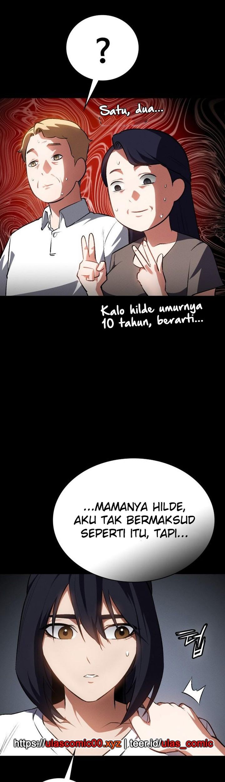 Day Walker Chapter 55 Gambar 39