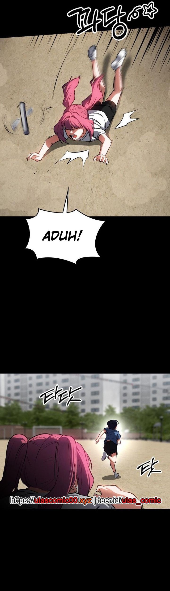 Day Walker Chapter 55 Gambar 45