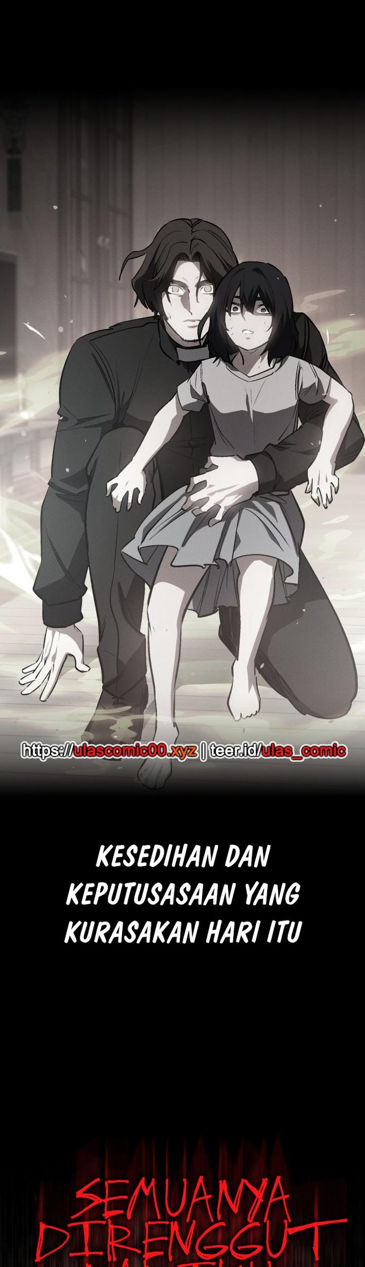 Day Walker Chapter 55 Gambar 77