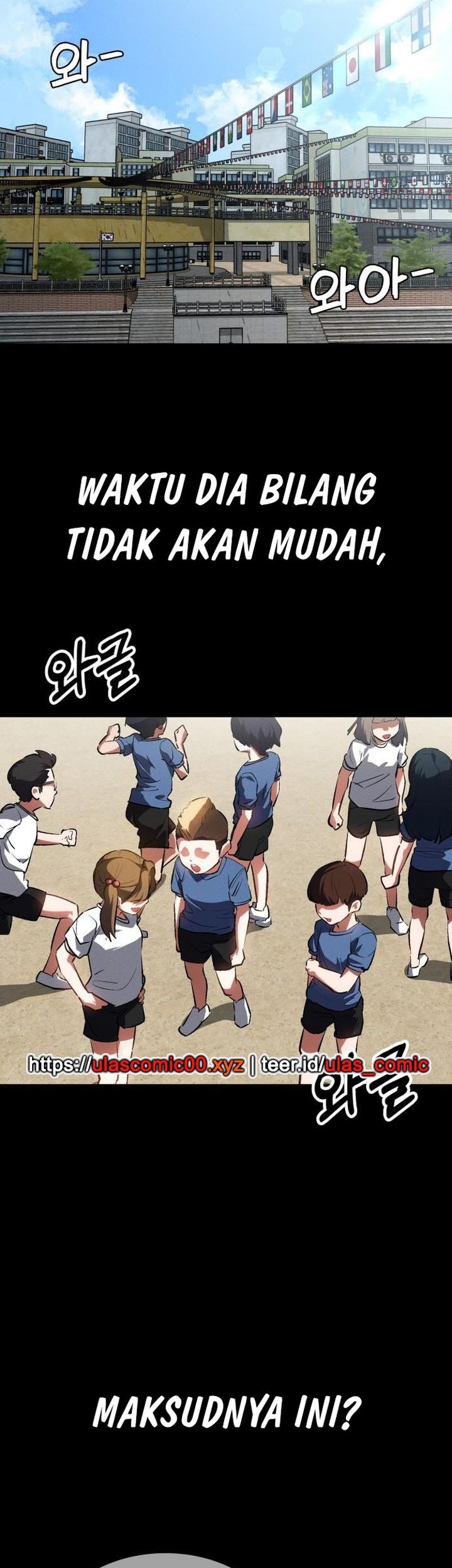 Day Walker Chapter 55 Gambar 15