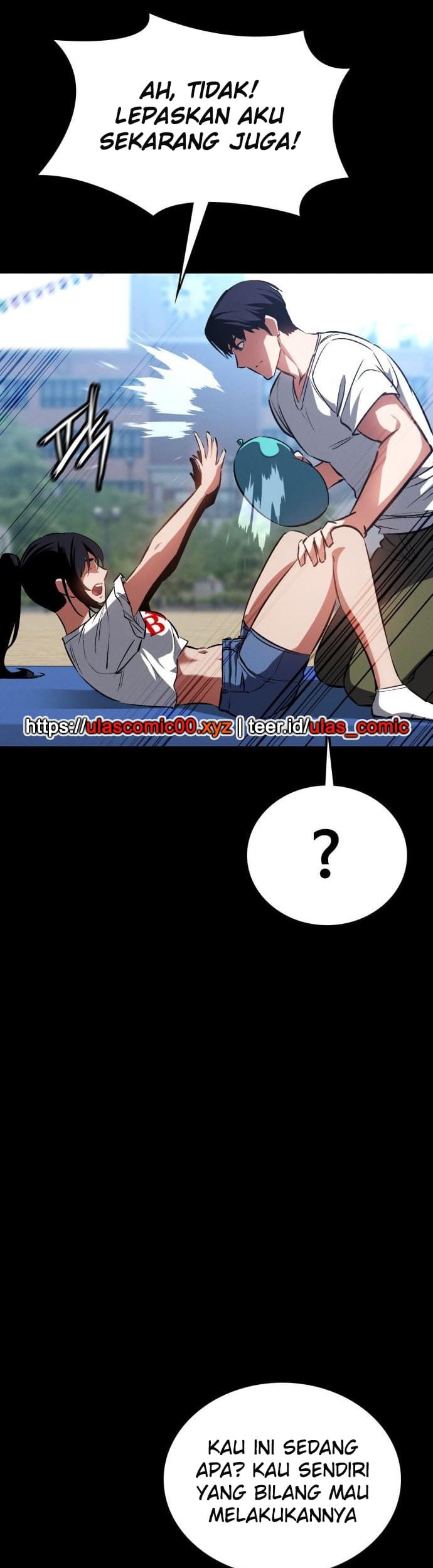 Day Walker Chapter 56 Gambar 36