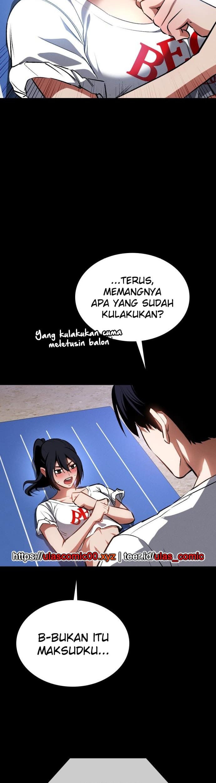 Day Walker Chapter 56 Gambar 38