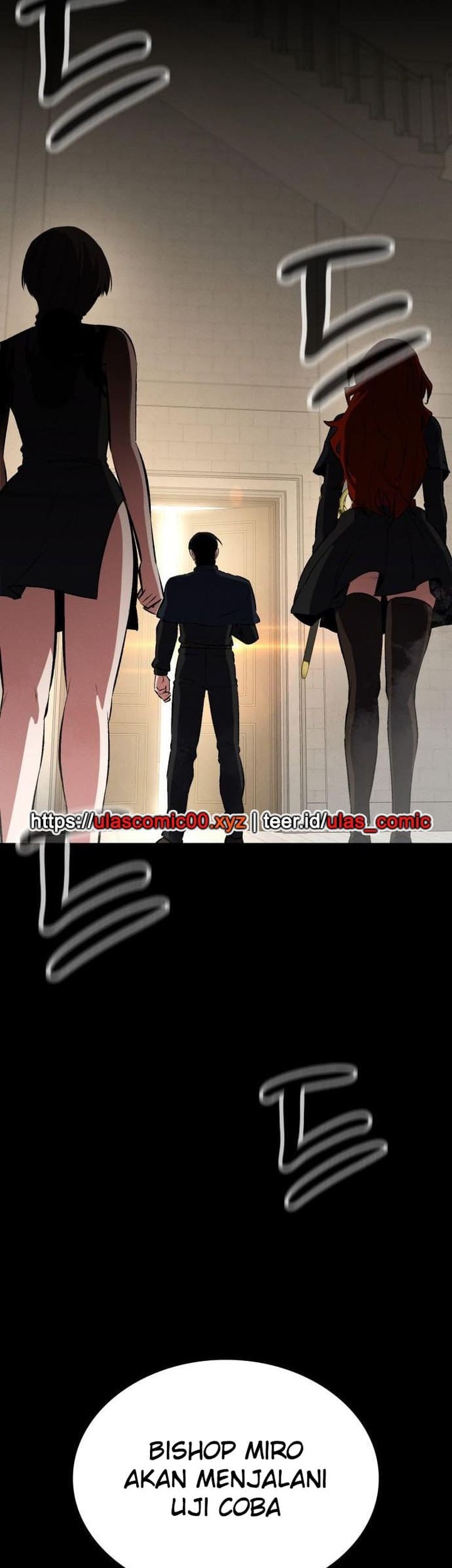 Day Walker Chapter 57 Gambar 21