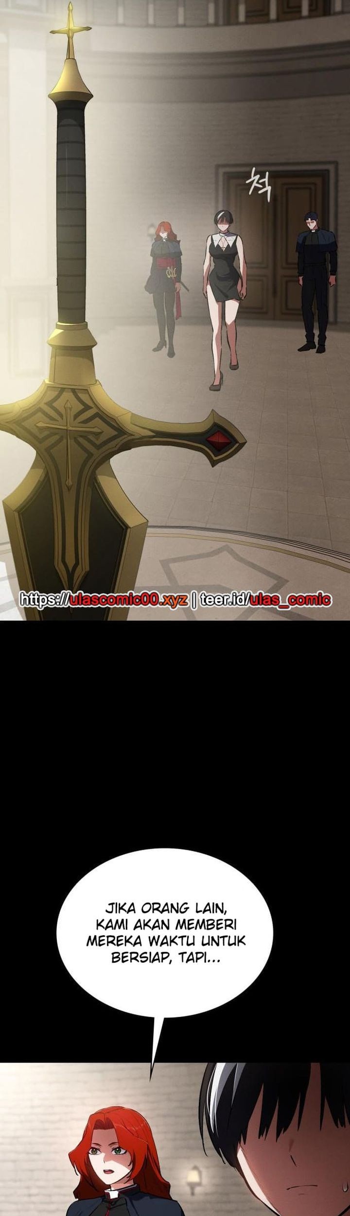 Day Walker Chapter 57 Gambar 25